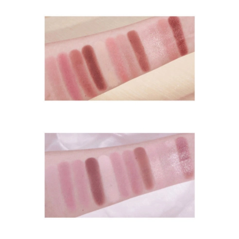 My Fave Vibe Eye Palette [Mature Peach], 10g, Mature Peach, 1pack - Image 6