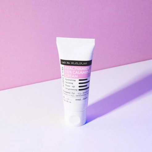 Niacinamide 10% Calamine Cream - Image 2