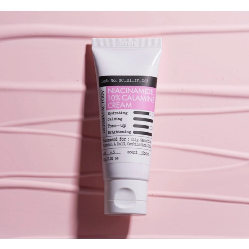 Niacinamide 10% Calamine Cream - Image 3