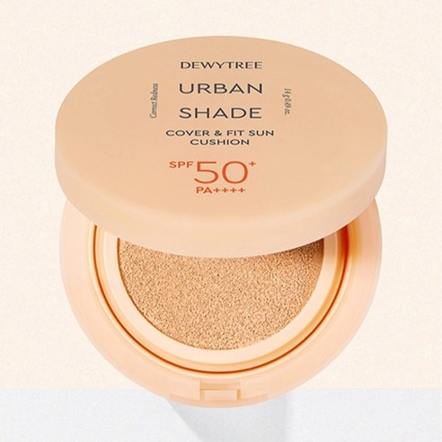 Urban Shade Cover and Fit Sun Cushion [SPF50+/PA++++] - Image 2