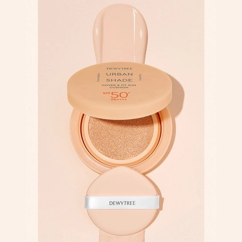 Urban Shade Cover and Fit Sun Cushion [SPF50+/PA++++] - Image 4