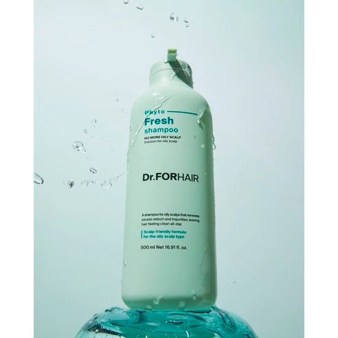 Phyto Fresh Shampoo, 500ml, 1pack - Image 2