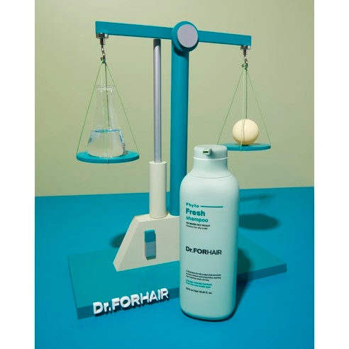 Phyto Fresh Shampoo, 500ml, 1pack - Image 4