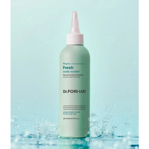 Phyto Fresh Scalp Scaler, 200ml, 1pack - Image 2