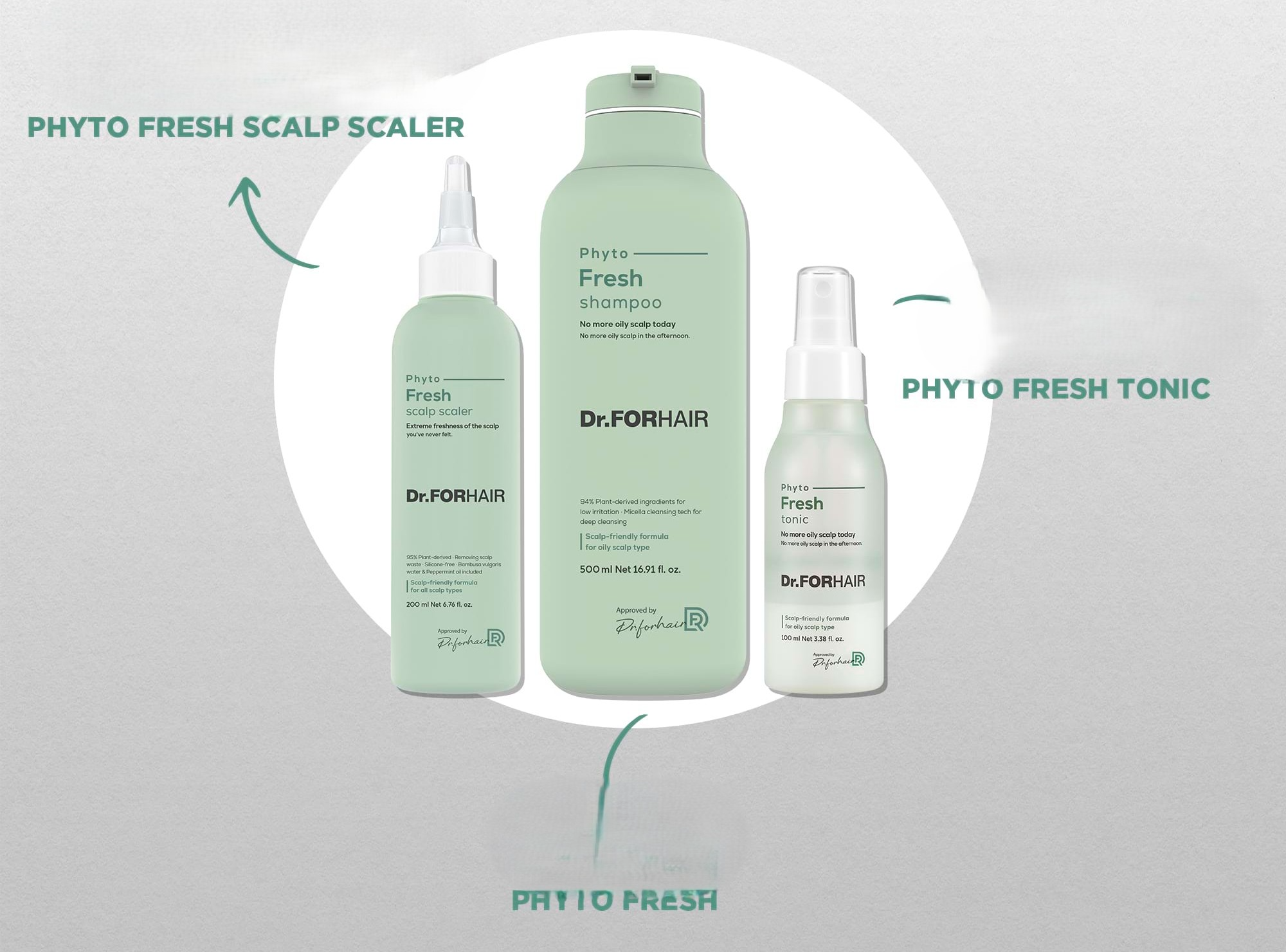 Phyto Fresh Tonic, 100ml, 1pack - Image 2