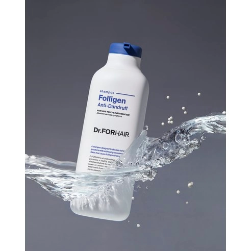 Poligen Dandruff Improvement Shampoo, 500ml, 1pack - Image 2