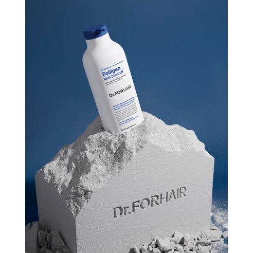 Poligen Dandruff Improvement Shampoo, 500ml, 1pack - Image 3