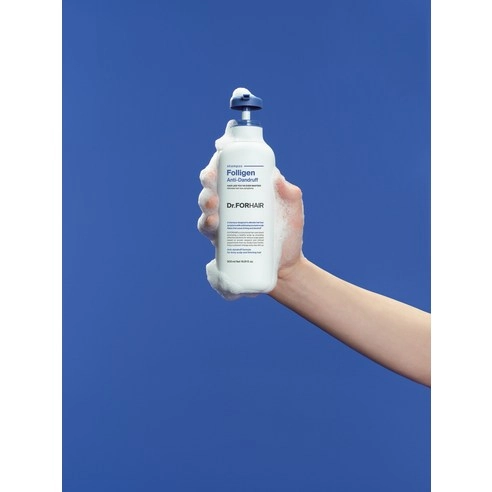 Poligen Dandruff Improvement Shampoo, 500ml, 1pack - Image 4