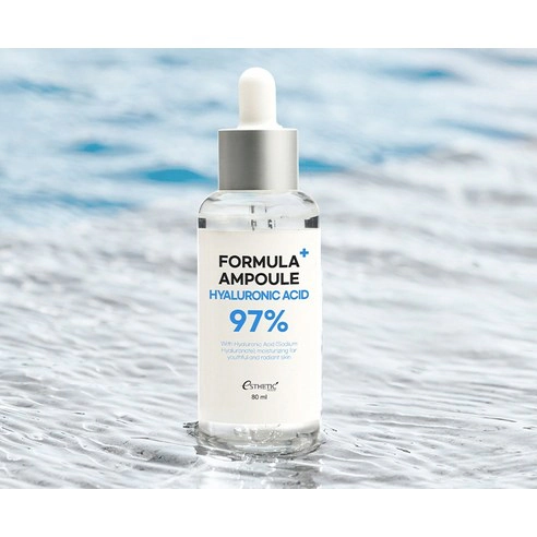 Hyaluronic Acid 97% Ampoule, 80ml, 1pack - Image 2