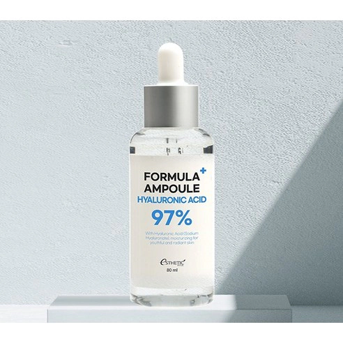 Hyaluronic Acid 97% Ampoule, 80ml, 1pack - Image 3