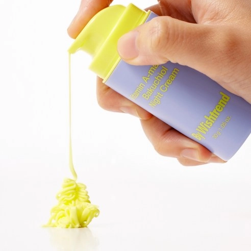 Vitamin A-mazing Bakuchiol Night Cream, 30g, 1pack - Image 3