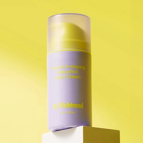 Vitamin A-mazing Bakuchiol Night Cream, 30g, 1pack - Image 5