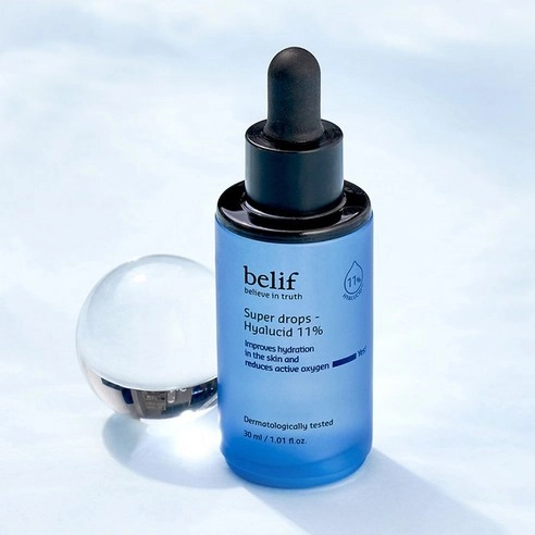 Super Drops - Hyalucid 11%, 30ml, 1pack - Image 2