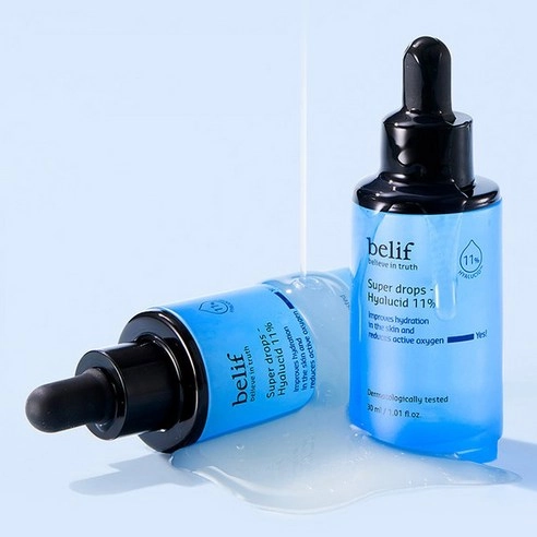 Super Drops - Hyalucid 11%, 30ml, 1pack - Image 4