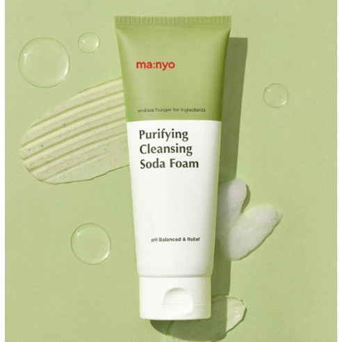 Purifying Cleansing Soda Foam - Image 3