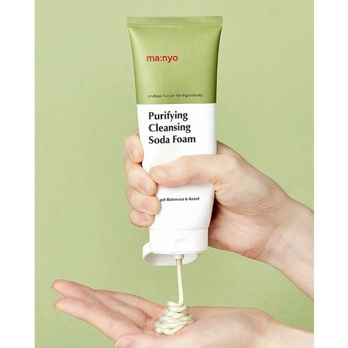 Purifying Cleansing Soda Foam - Image 4
