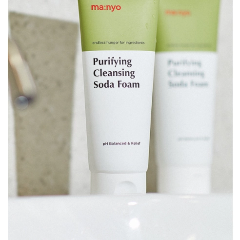 Purifying Cleansing Soda Foam - Image 8