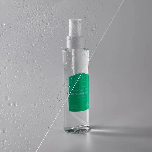 pH-Balanced Houttuynia Cordata Red Spot Mist - Image 2