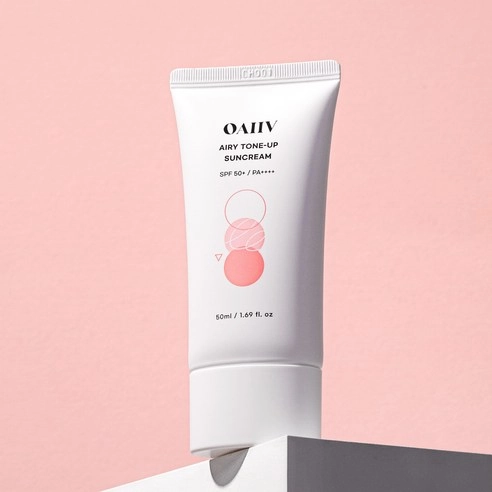 Airy Tone-Up Sun Cream [SPF50+/PA++++] - Image 2