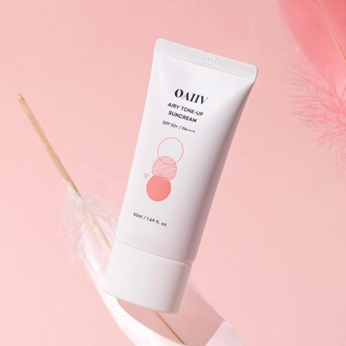 Airy Tone-Up Sun Cream [SPF50+/PA++++] - Image 3