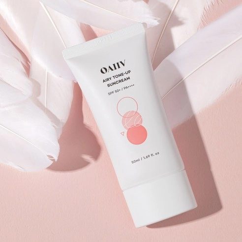 Airy Tone-Up Sun Cream [SPF50+/PA++++] - Image 6
