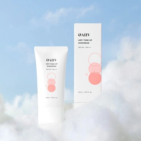 Airy Tone-Up Sun Cream [SPF50+/PA++++] - Image 7