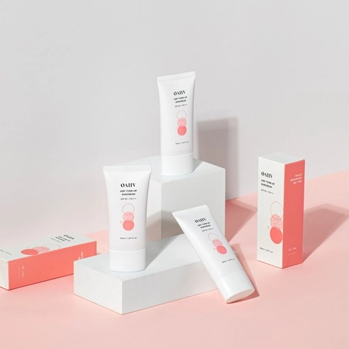 Airy Tone-Up Sun Cream [SPF50+/PA++++] - Image 10