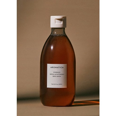 Imbrace Body Wash Neroli & Patchouli, 300ml, 1pack - Image 3