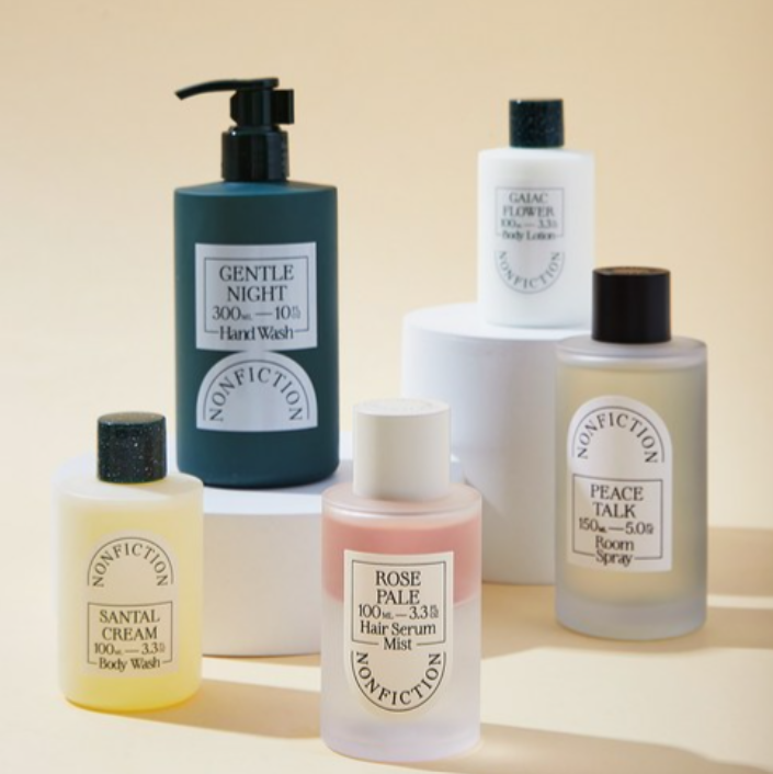 Santal Cream Hand Wash, 300ml, 1pack - Image 2