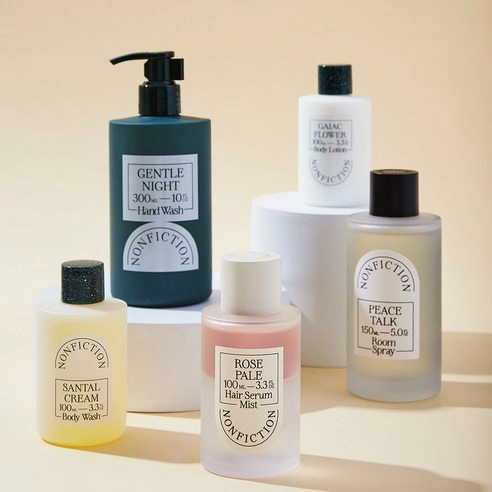 Santal Cream Hand Wash, 300ml, 1pack - Image 4