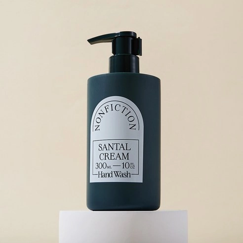 Santal Cream Hand Wash, 300ml, 1pack - Image 6