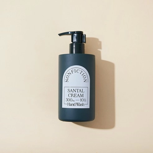 Santal Cream Hand Wash, 300ml, 1pack - Image 7
