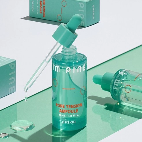 I'm Pine Pore Tension Ampoule, 40ml, 1pack - Image 2