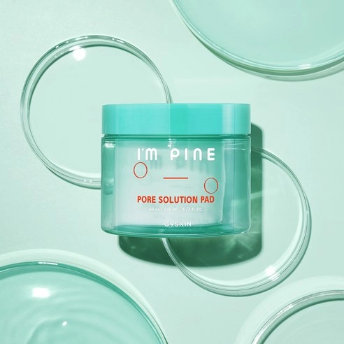 I'm Fine Pore Solution Pad, 60ea, 1pack - Image 2