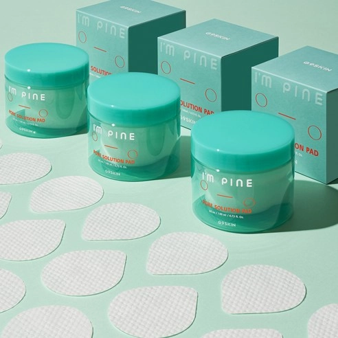 I'm Fine Pore Solution Pad, 60ea, 1pack - Image 3