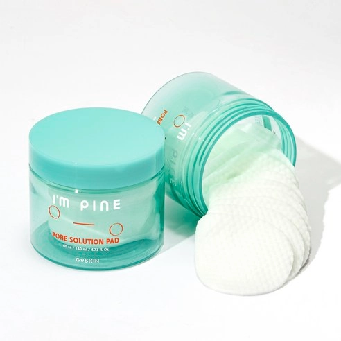 I'm Fine Pore Solution Pad, 60ea, 1pack - Image 4