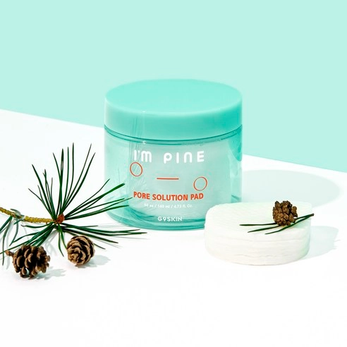 I'm Fine Pore Solution Pad, 60ea, 1pack - Image 5