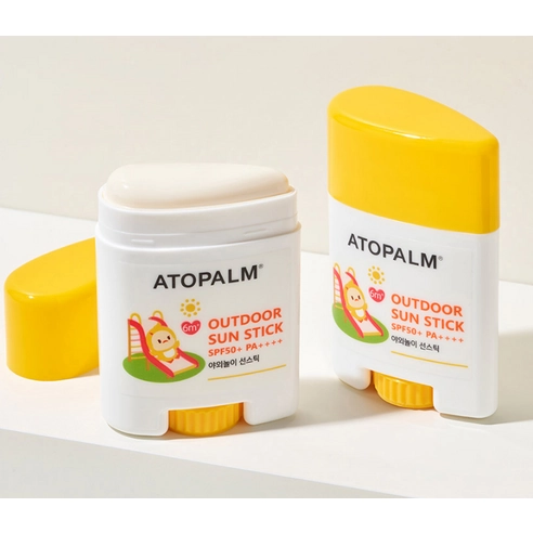 Outdoor Sun Stick SPF50+ PA++++, 21g, 1pack - Image 4