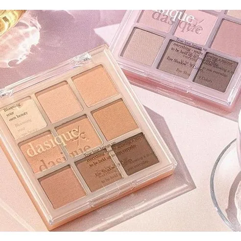 Shadow Palette [12 Warm Blending], 8g, 1pack - Image 7