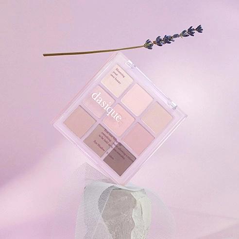 Shadow Palette [13 Cool Blending], 8g, 13 Cool Blending, 1pack - Image 5