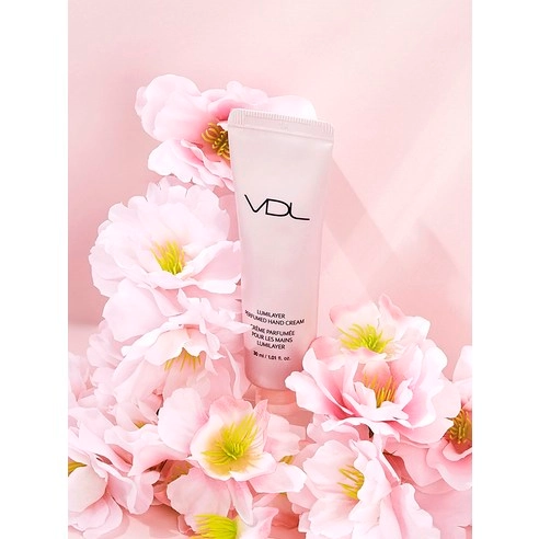 Lumilayer Perfumed Hand Cream, 30ml, 1pack - Image 3