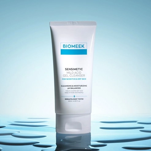 Sensimetic Mild Acidic Gel Cleanser, 120ml, 1pack - Image 7