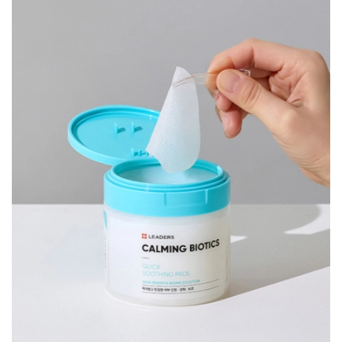 Calming Biotics Quick Soothing Pads, 80ea, 1pack - Image 2