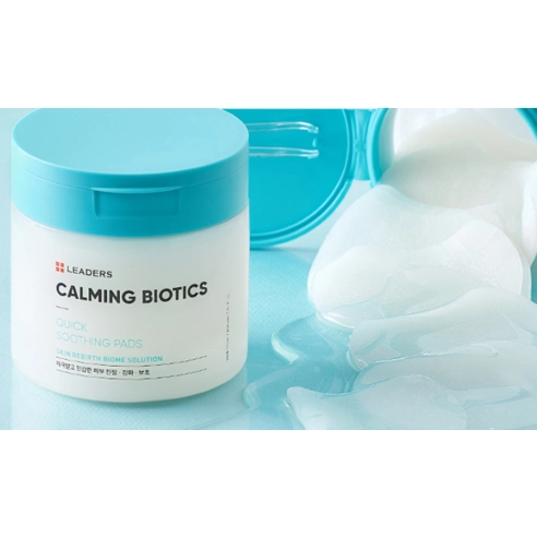 Calming Biotics Quick Soothing Pads, 80ea, 1pack - Image 4