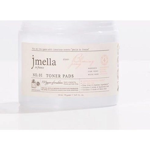 Sparkling Rosé Toner Pad - Image 5