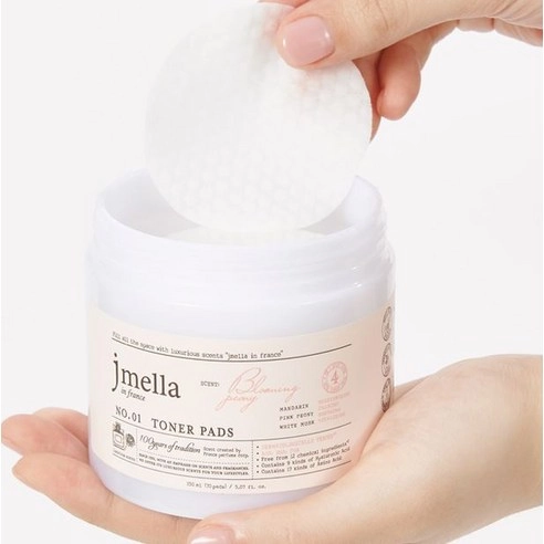 Sparkling Rosé Toner Pad - Image 7