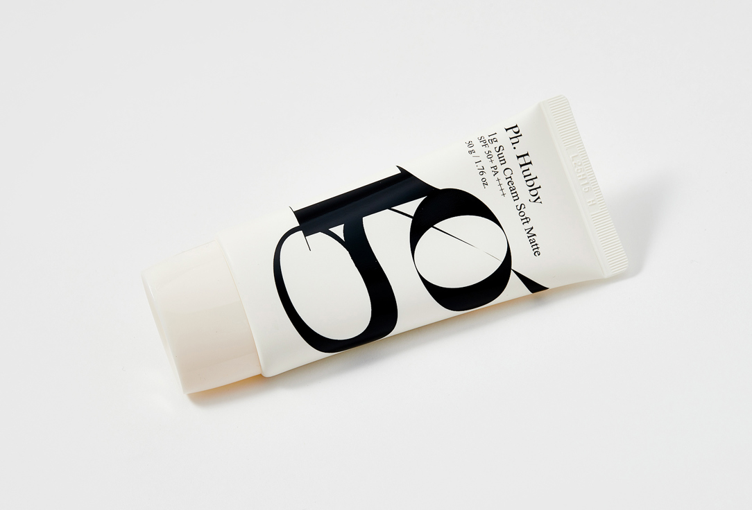 Sun Cream Soft Matte [SPF50+/PA++++], 50g, 1pack - Image 2