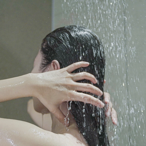 Cool Herb Shampoo, 1,600ml, 1pack - Image 2