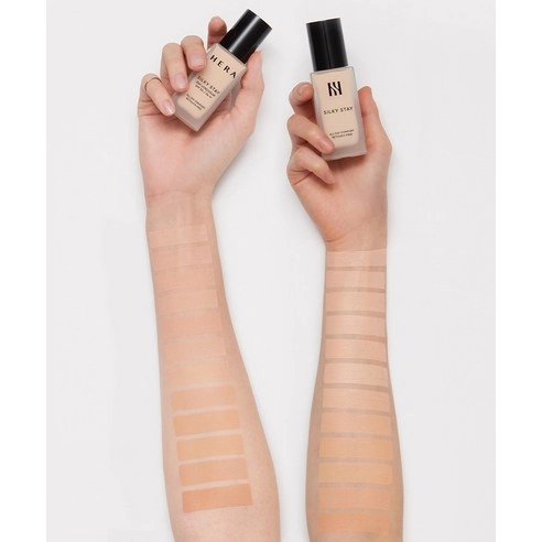 Silky Stay 24H Longwear Foundation [SPF20/PA++], 30g, 23N1 beige, 1pack - Image 3