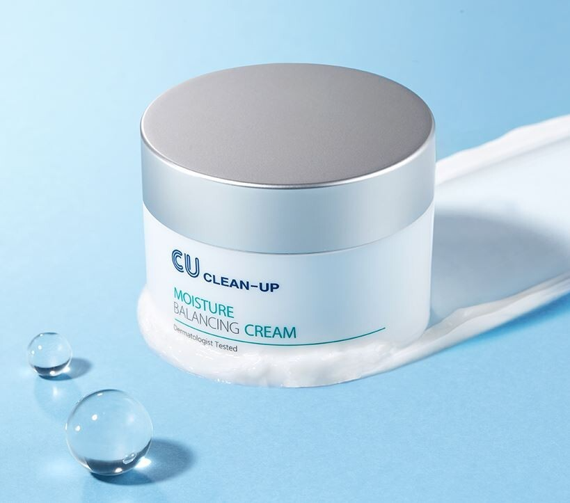 Moisture Balancing Cream - Image 2
